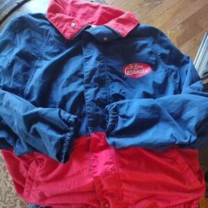 Vintage St. Louis Cardinals jacket